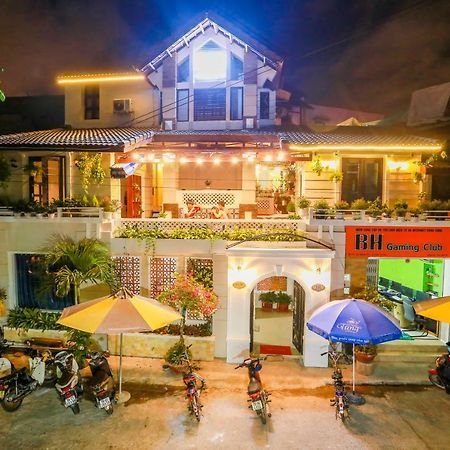 Bac Huong House Apartment Tuy Hòa Exterior foto