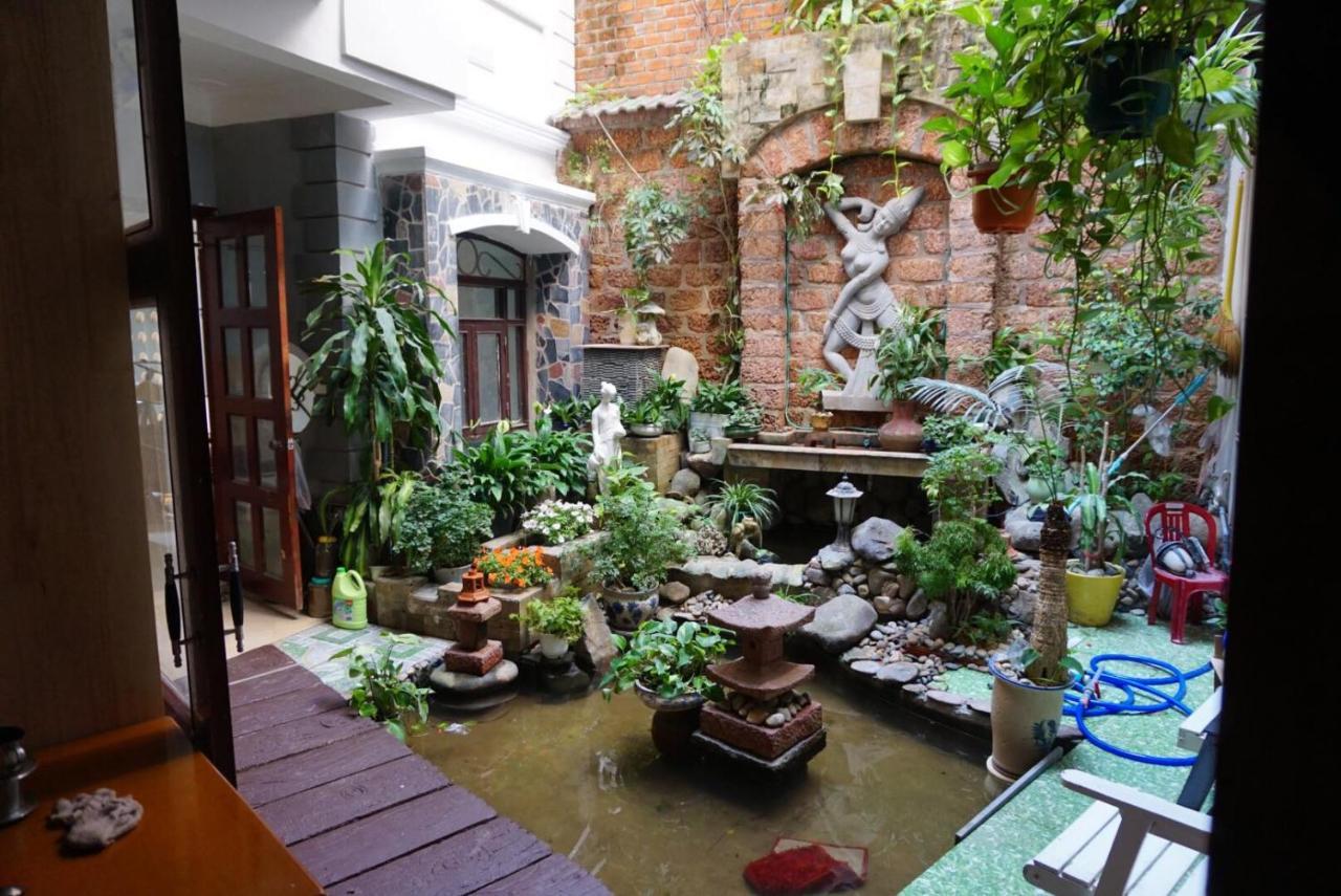 Bac Huong House Apartment Tuy Hòa Exterior foto