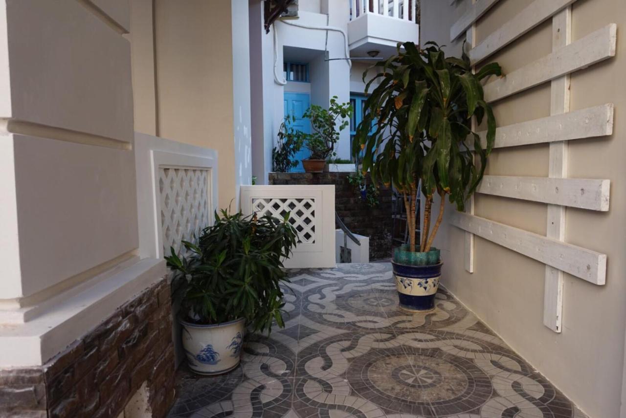 Bac Huong House Apartment Tuy Hòa Exterior foto