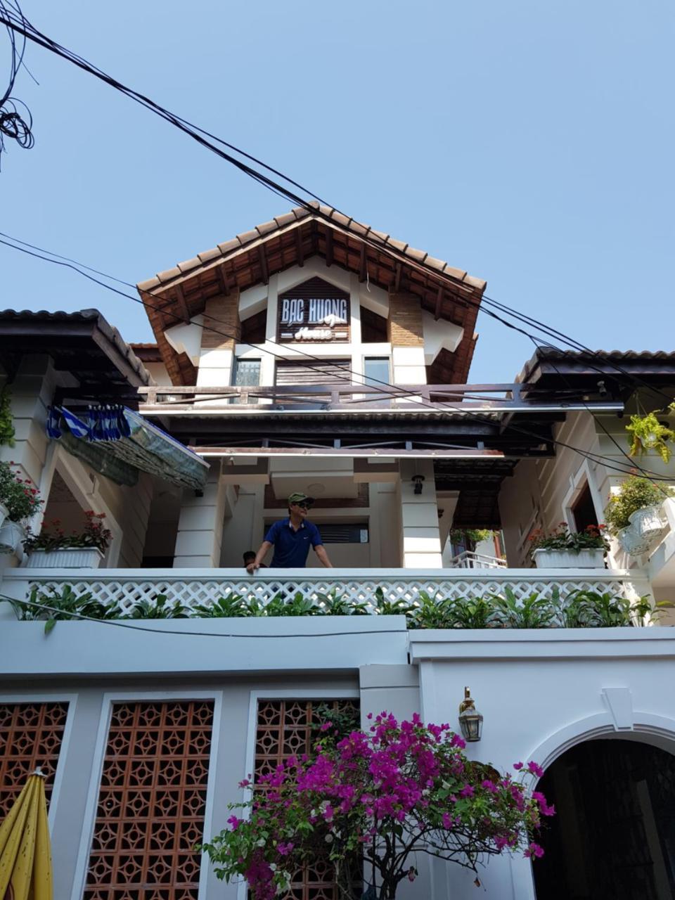 Bac Huong House Apartment Tuy Hòa Exterior foto