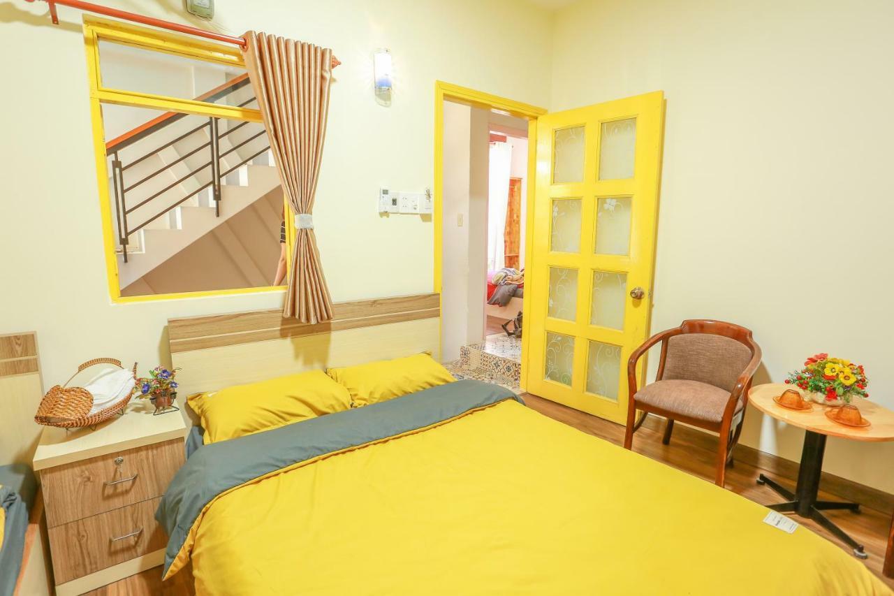 Bac Huong House Apartment Tuy Hòa Exterior foto