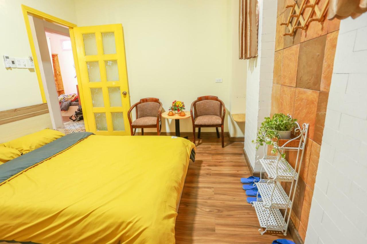 Bac Huong House Apartment Tuy Hòa Exterior foto