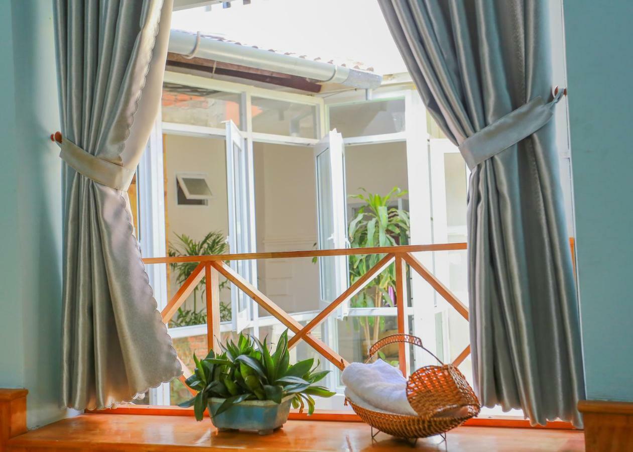 Bac Huong House Apartment Tuy Hòa Exterior foto