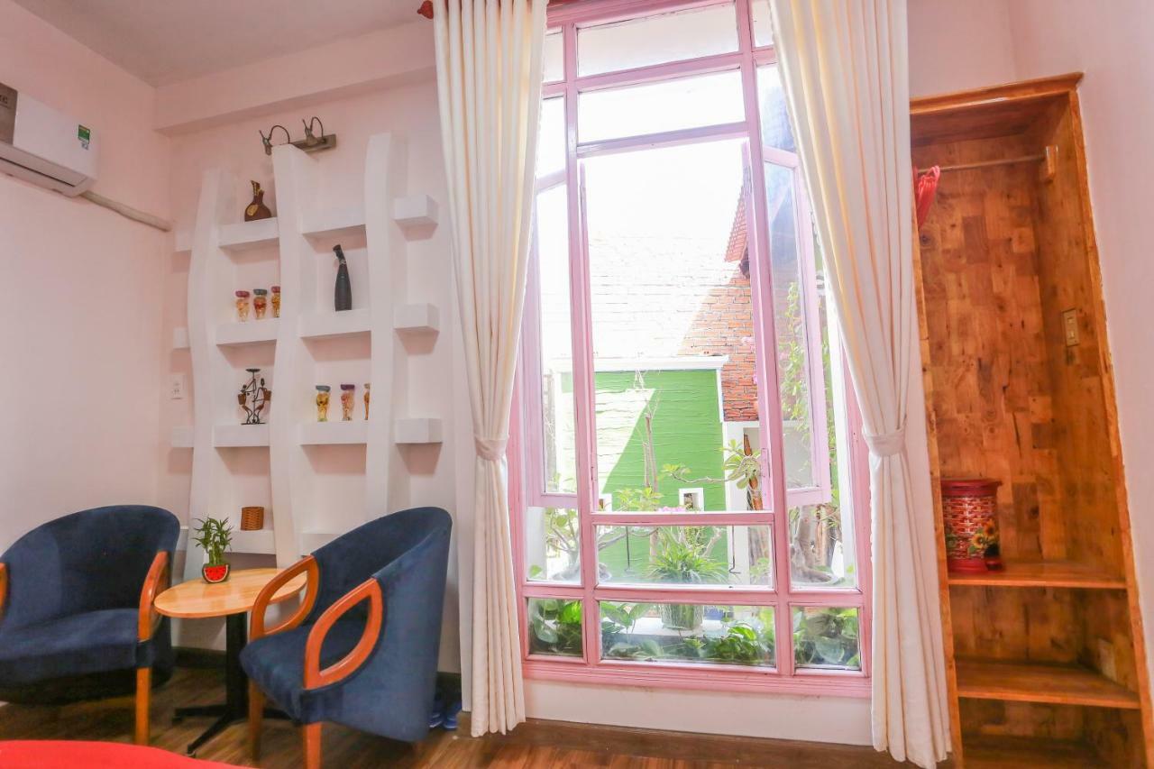 Bac Huong House Apartment Tuy Hòa Exterior foto