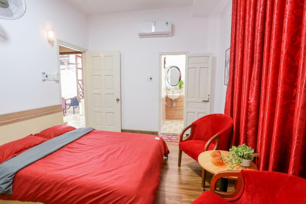 Bac Huong House Apartment Tuy Hòa Exterior foto