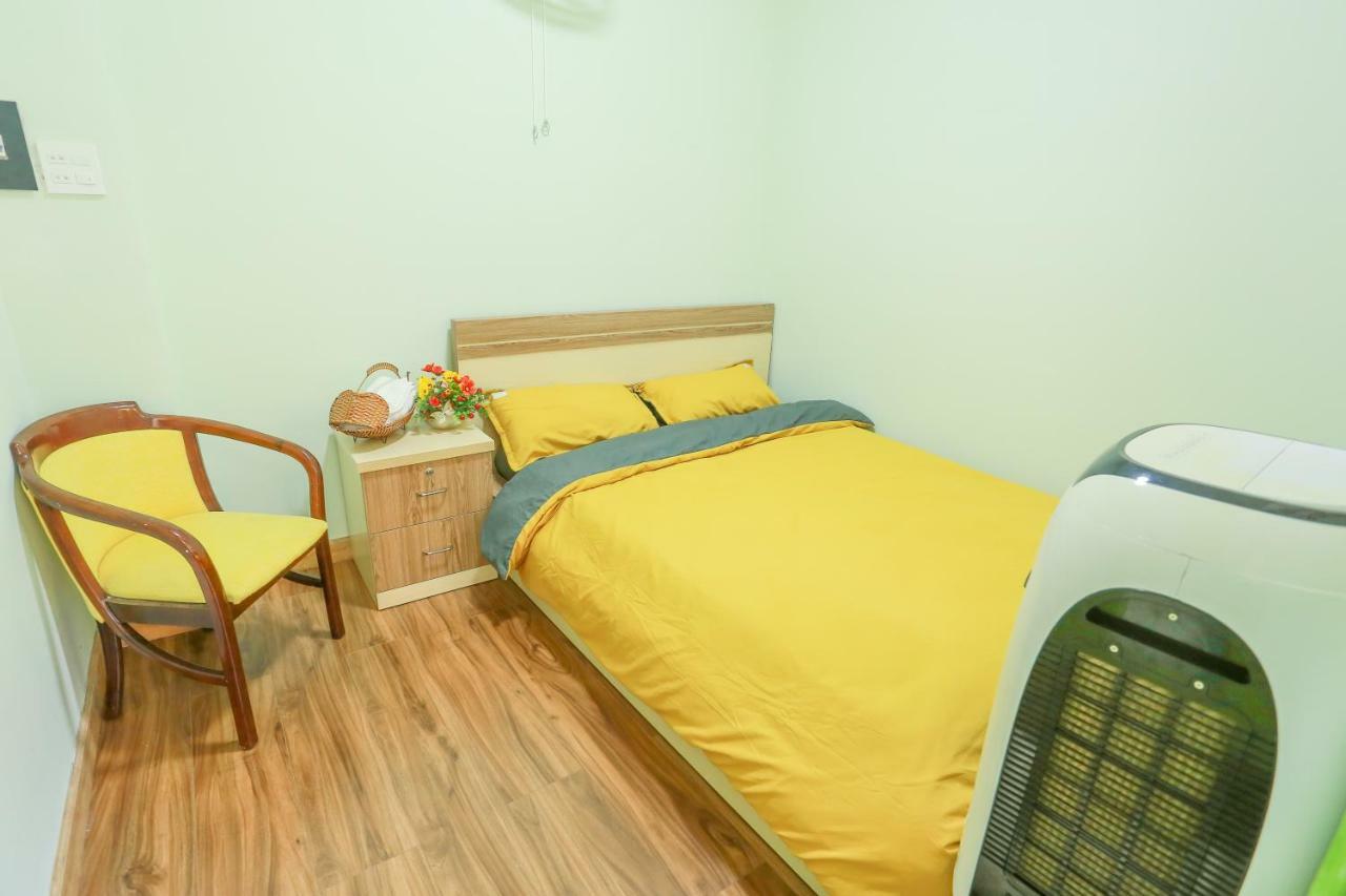 Bac Huong House Apartment Tuy Hòa Exterior foto