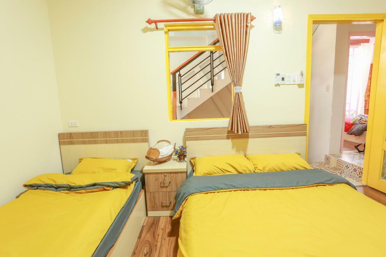 Bac Huong House Apartment Tuy Hòa Exterior foto