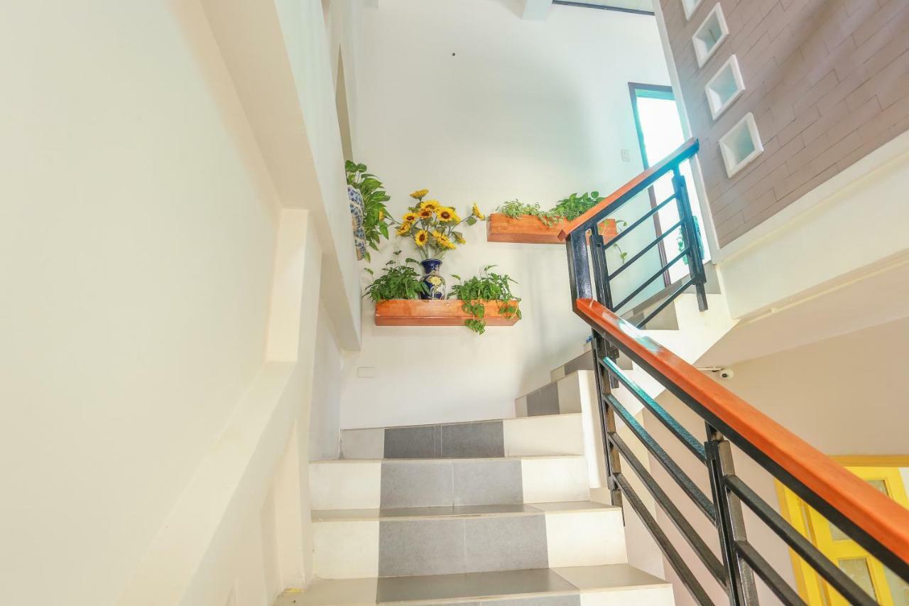 Bac Huong House Apartment Tuy Hòa Exterior foto