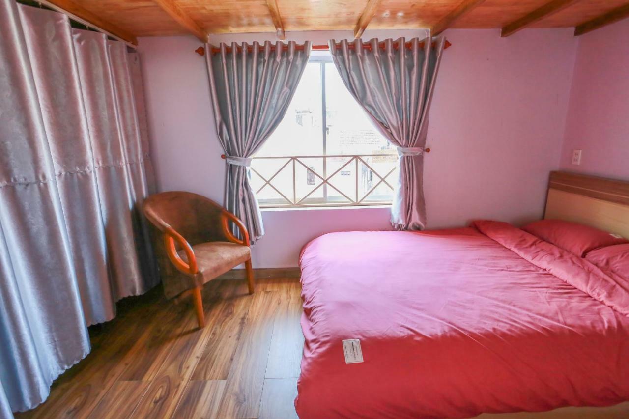 Bac Huong House Apartment Tuy Hòa Exterior foto