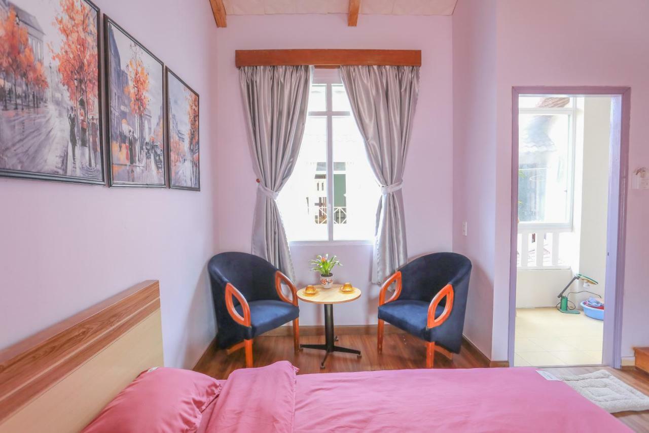 Bac Huong House Apartment Tuy Hòa Exterior foto