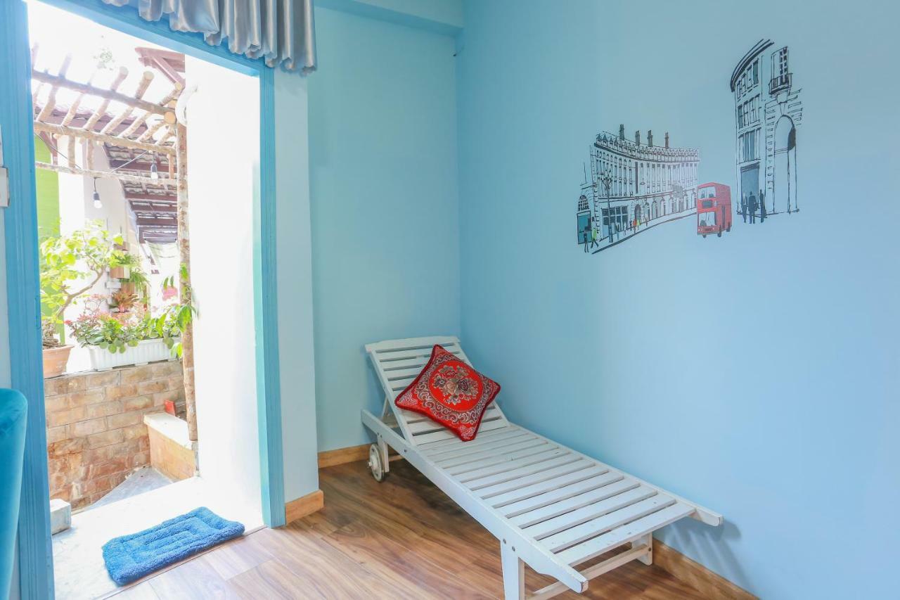 Bac Huong House Apartment Tuy Hòa Exterior foto