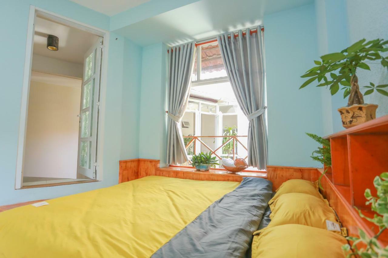 Bac Huong House Apartment Tuy Hòa Exterior foto