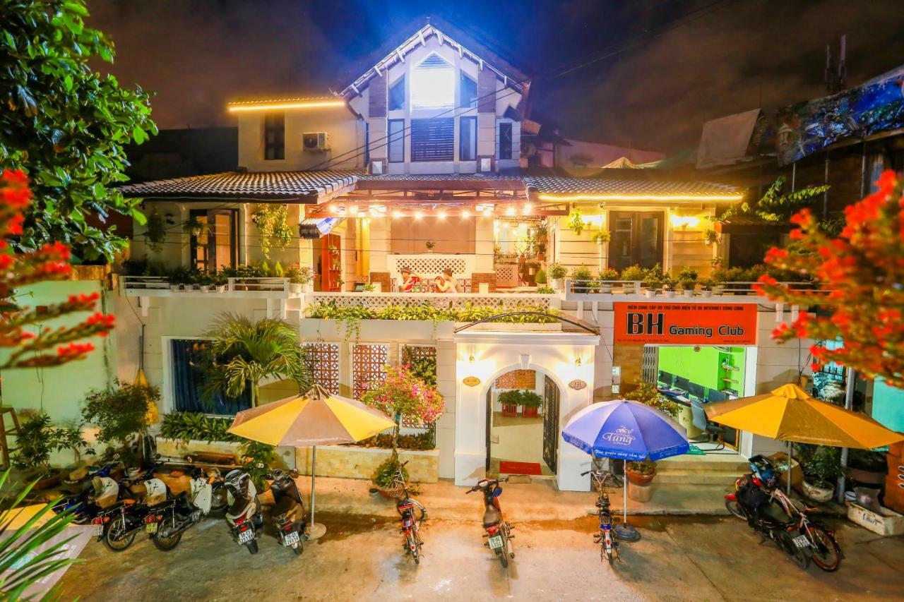 Bac Huong House Apartment Tuy Hòa Exterior foto