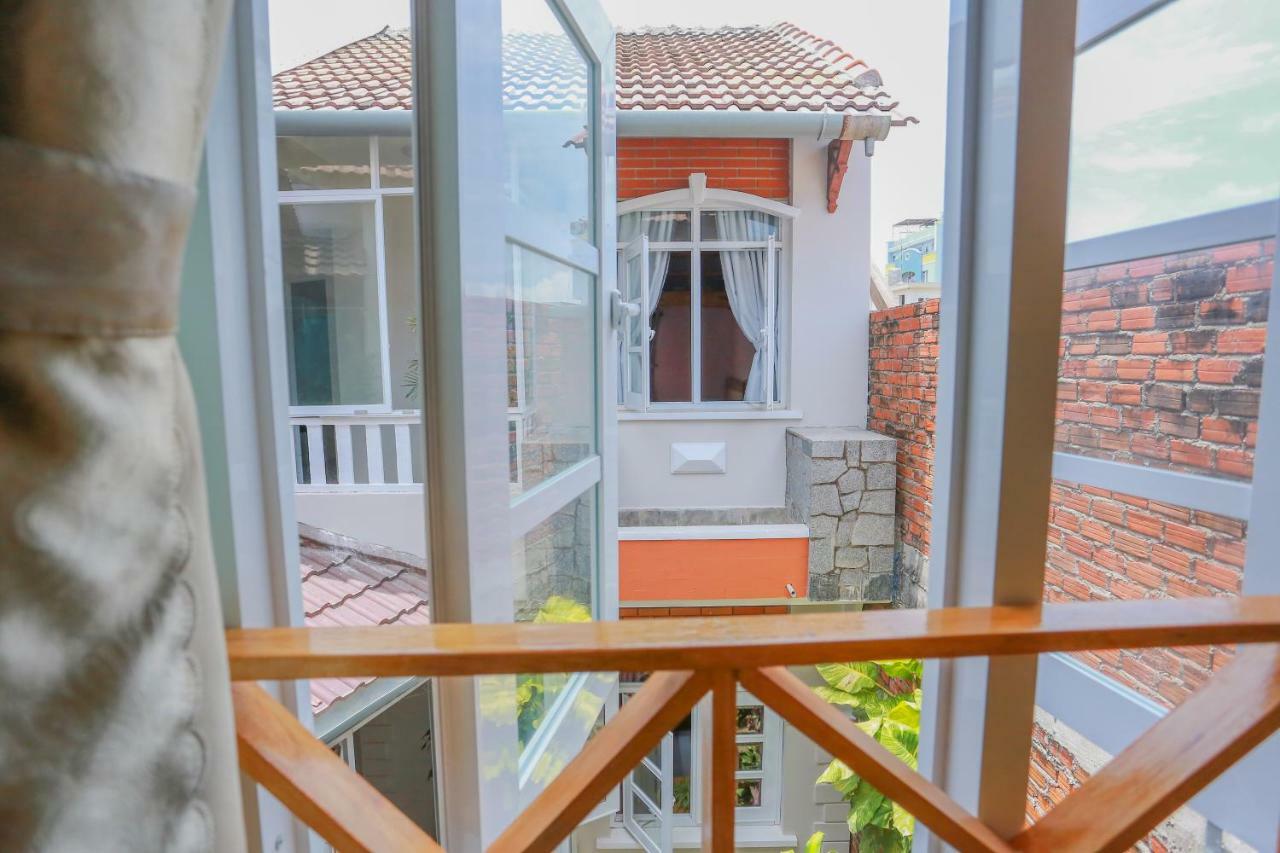 Bac Huong House Apartment Tuy Hòa Exterior foto