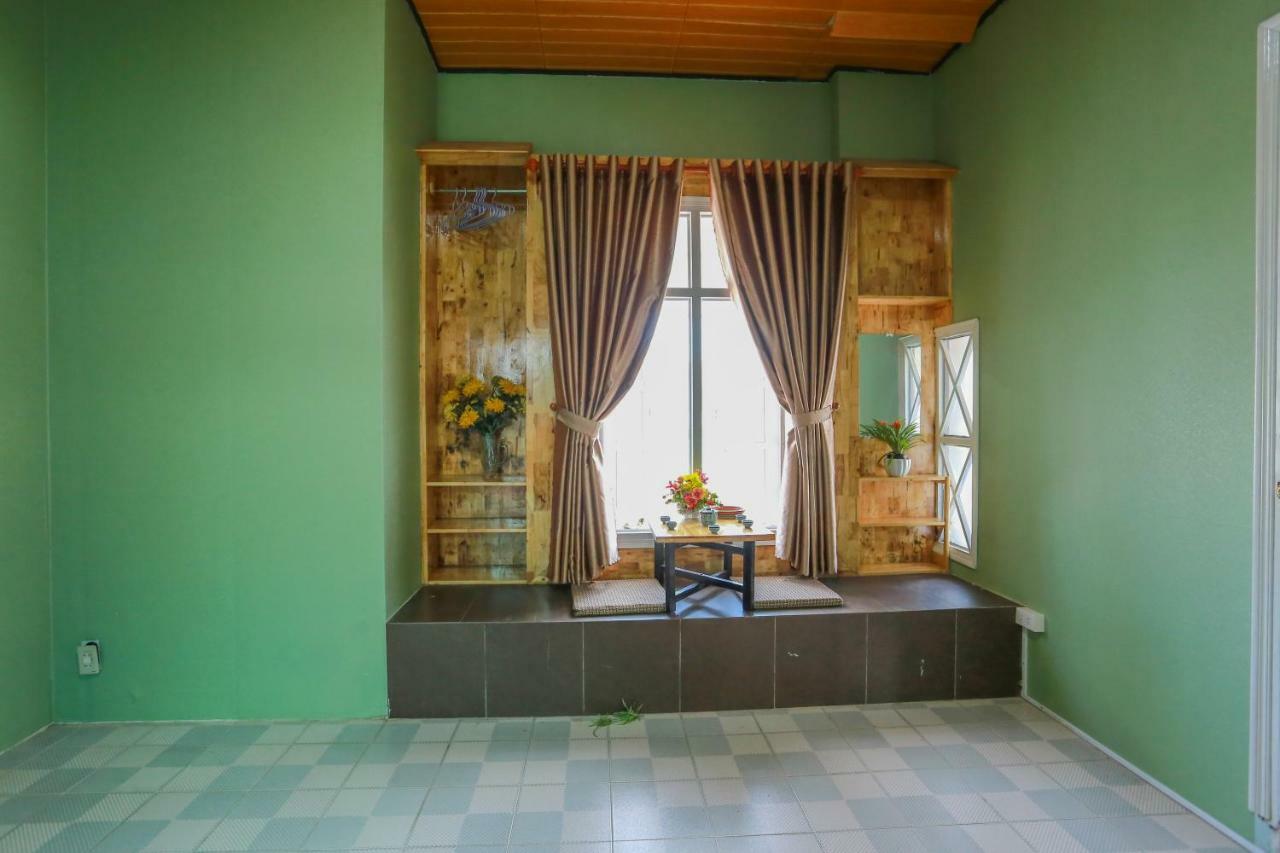 Bac Huong House Apartment Tuy Hòa Exterior foto