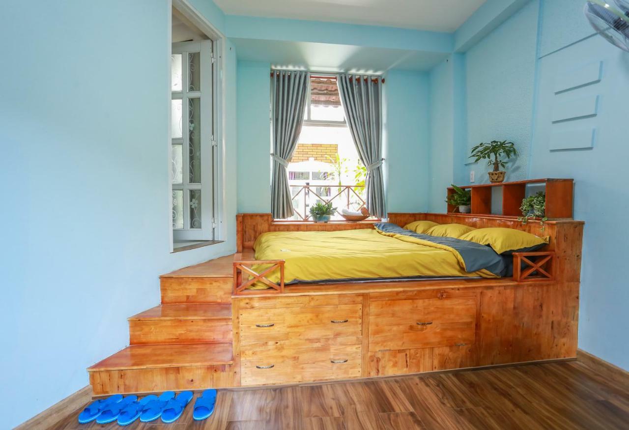 Bac Huong House Apartment Tuy Hòa Exterior foto