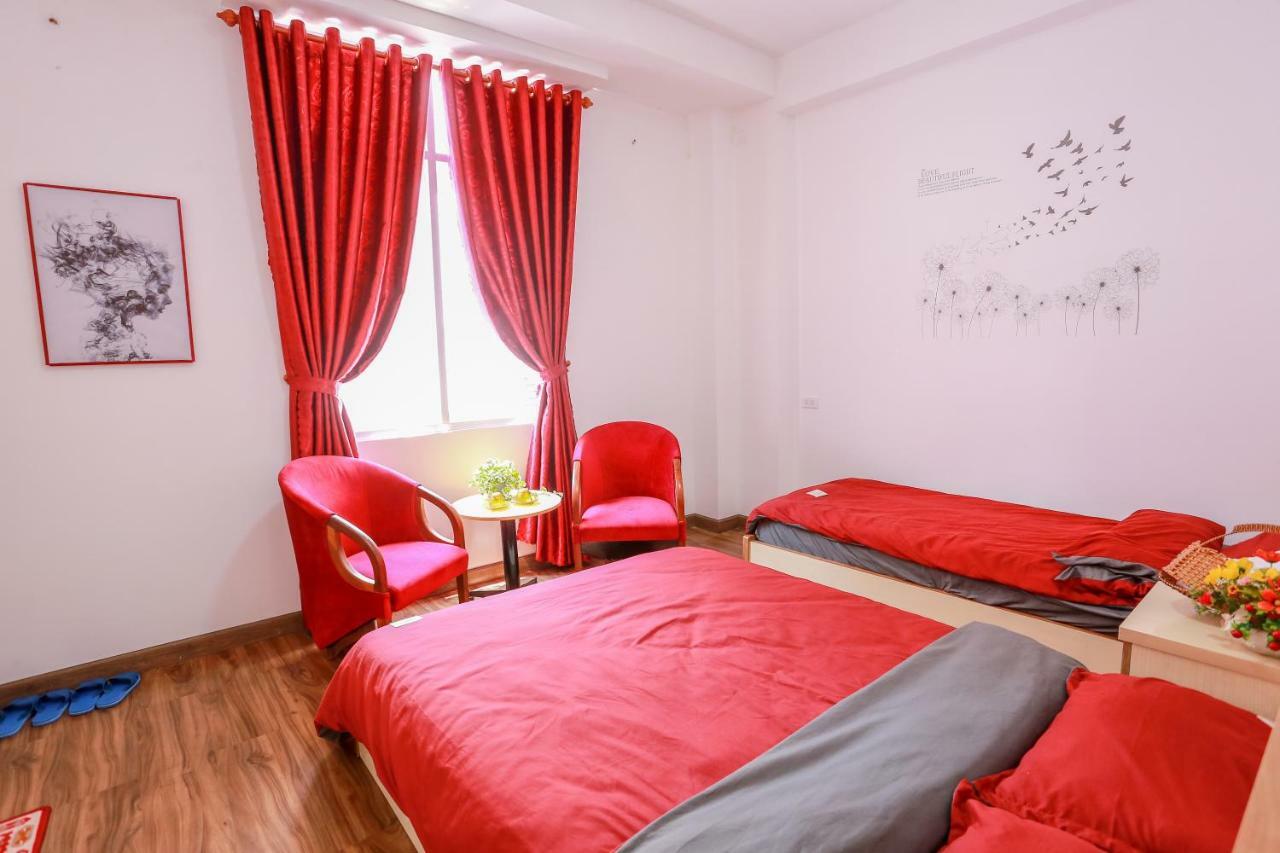 Bac Huong House Apartment Tuy Hòa Exterior foto