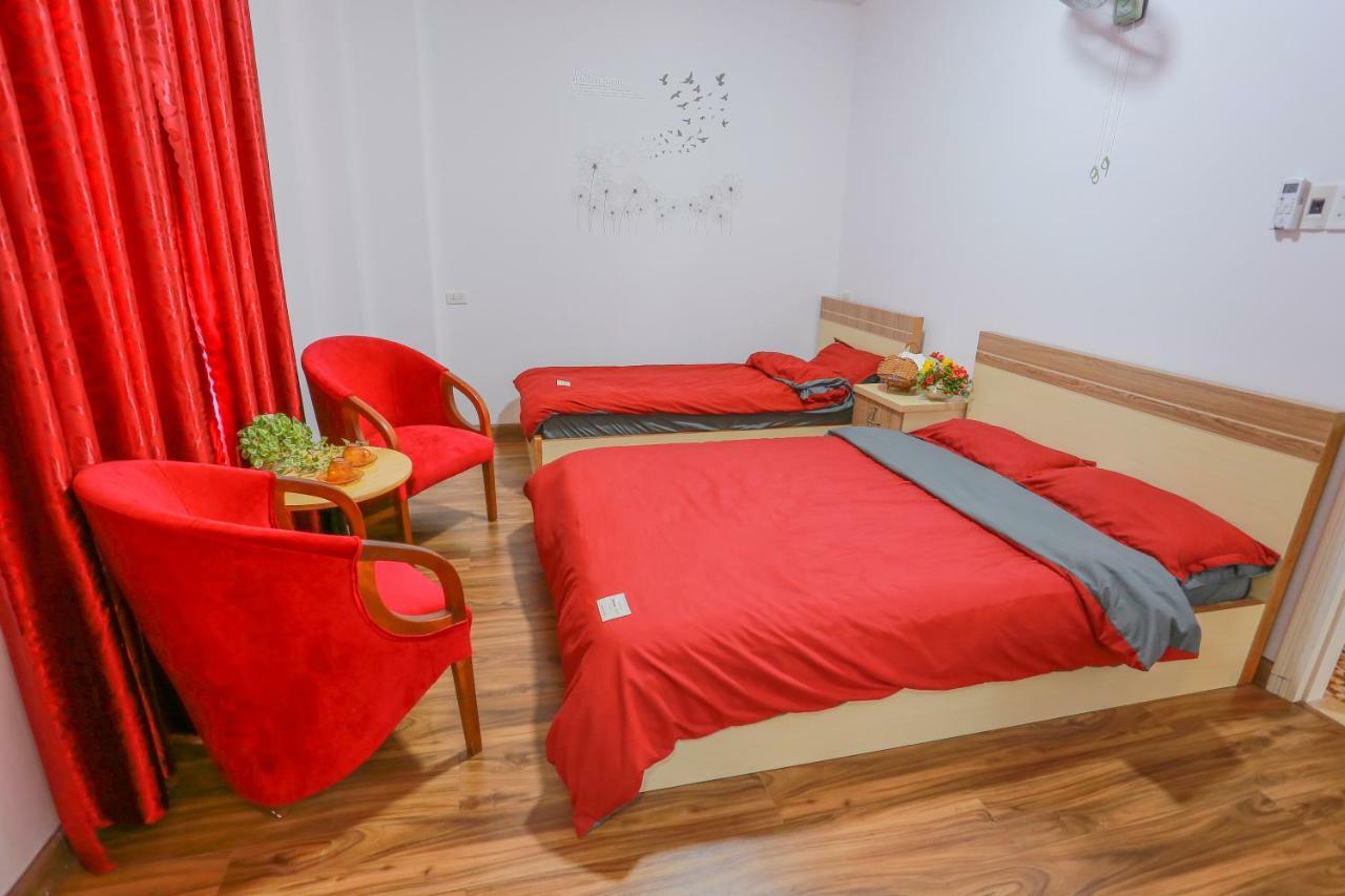 Bac Huong House Apartment Tuy Hòa Exterior foto