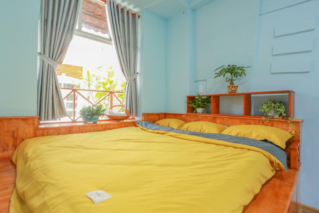 Bac Huong House Apartment Tuy Hòa Exterior foto